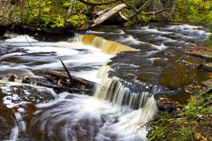 Haymeadow Creek Falls Trail & Recreation Area