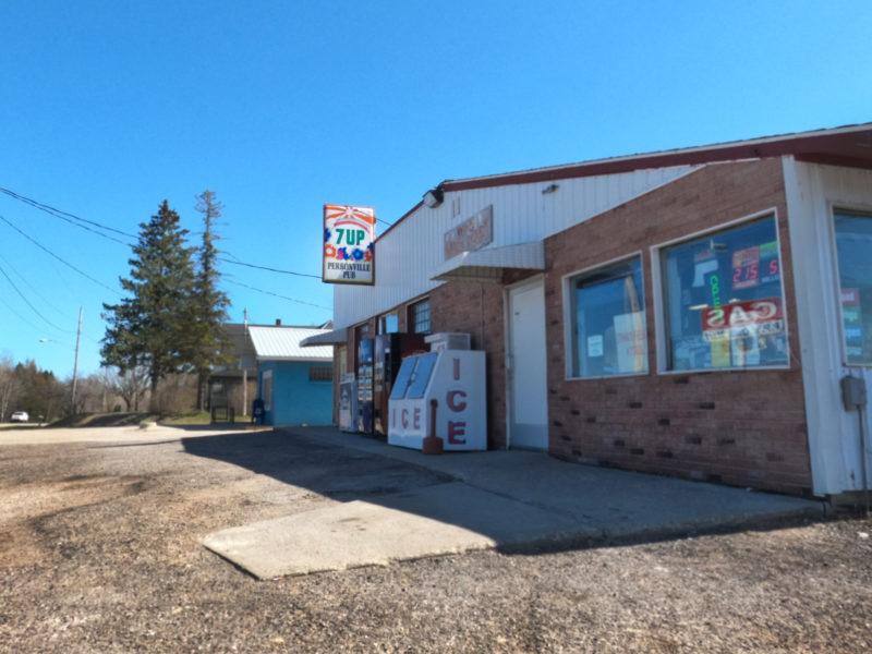 Perronville Pub Visit Escanaba