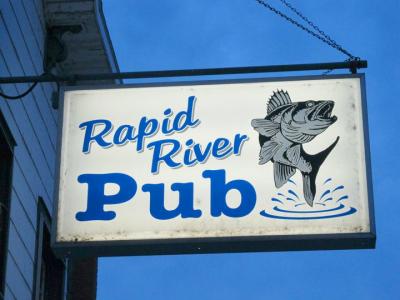 Rapid River Pub