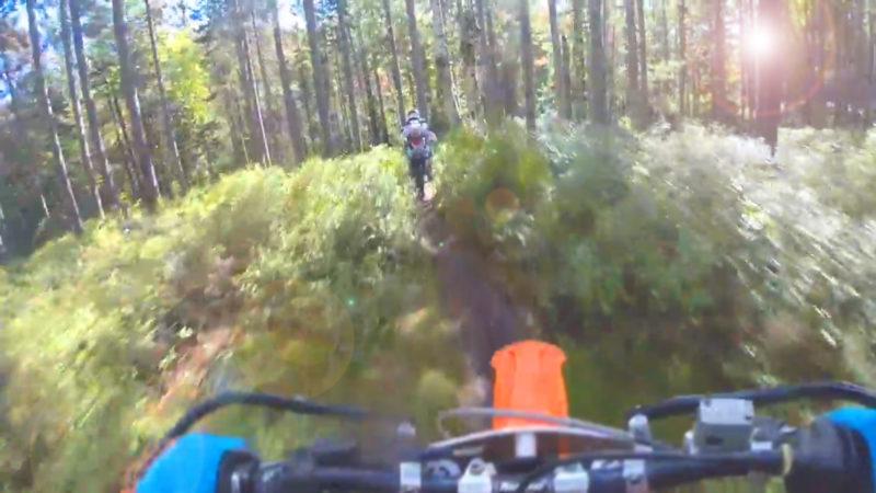 Moss Lake ORV Trail