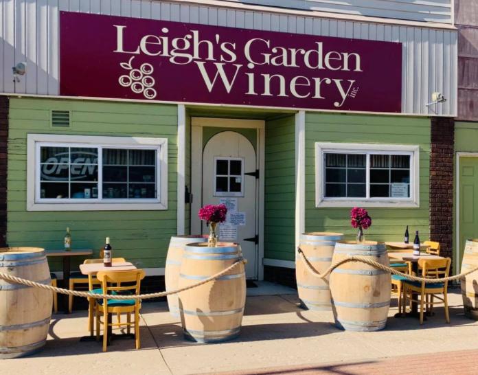 Leighs Winery