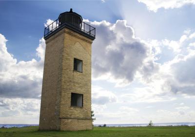 Peninsula Point Lighthouse Interpretive Trail