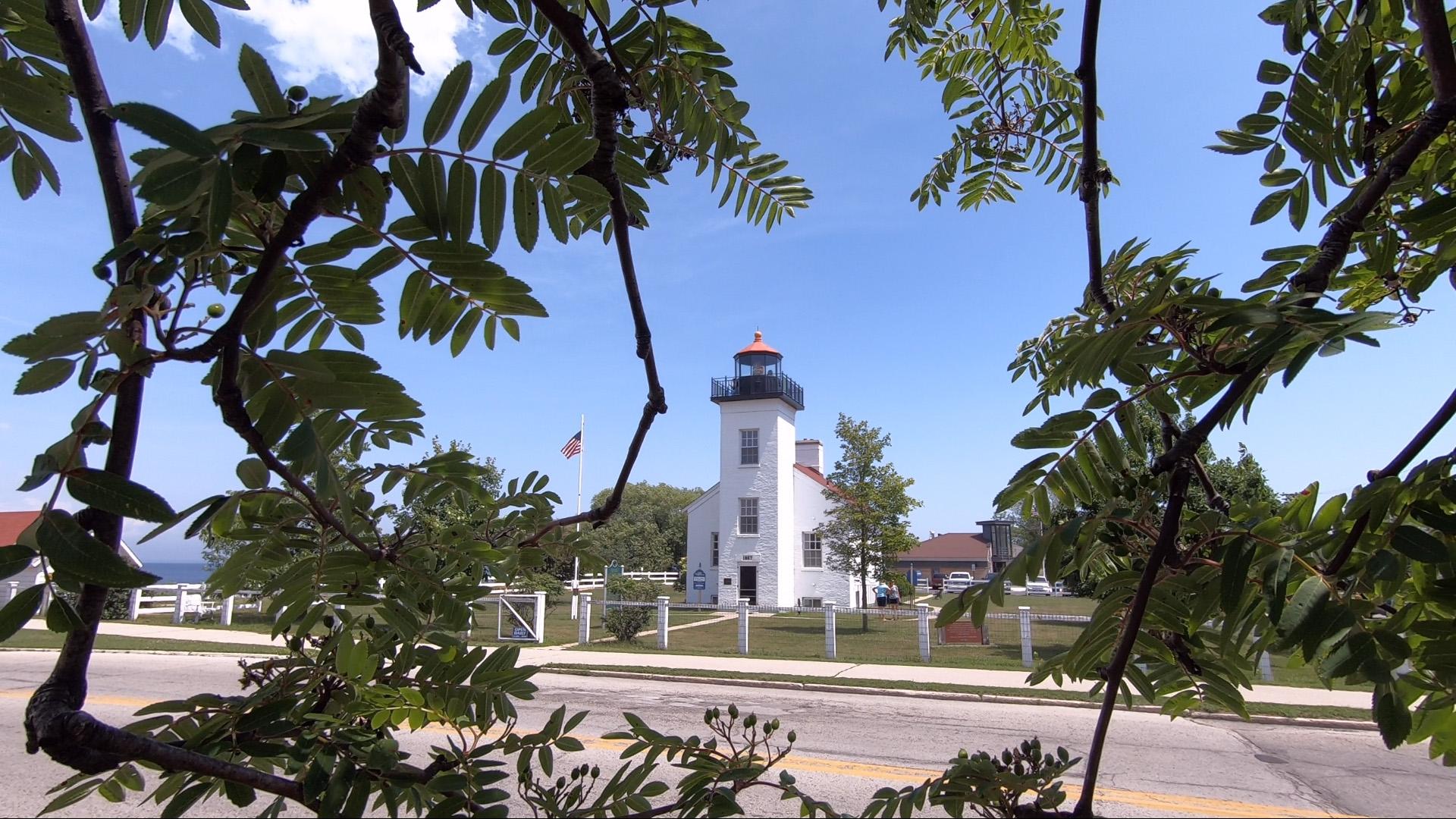 Sand Point Lighthouse