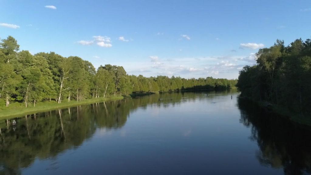 Saginaw River hottest setup