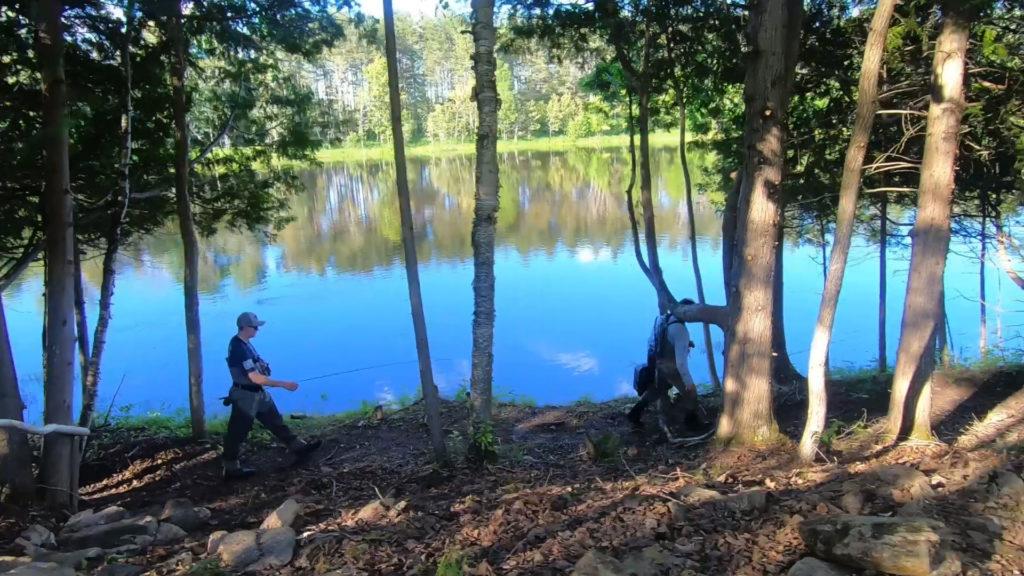 One of America's Toughest Trout Streams Is Right Here in Michigan: The  Jordan River