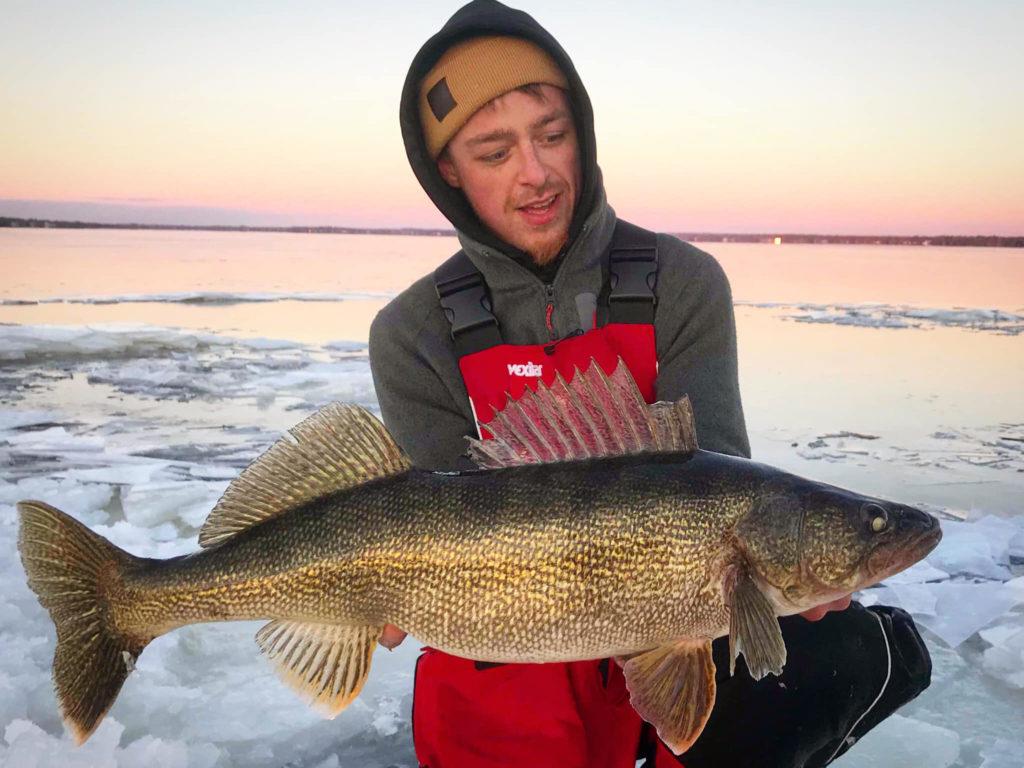 Ice Fishing The Ultimate Guide Book