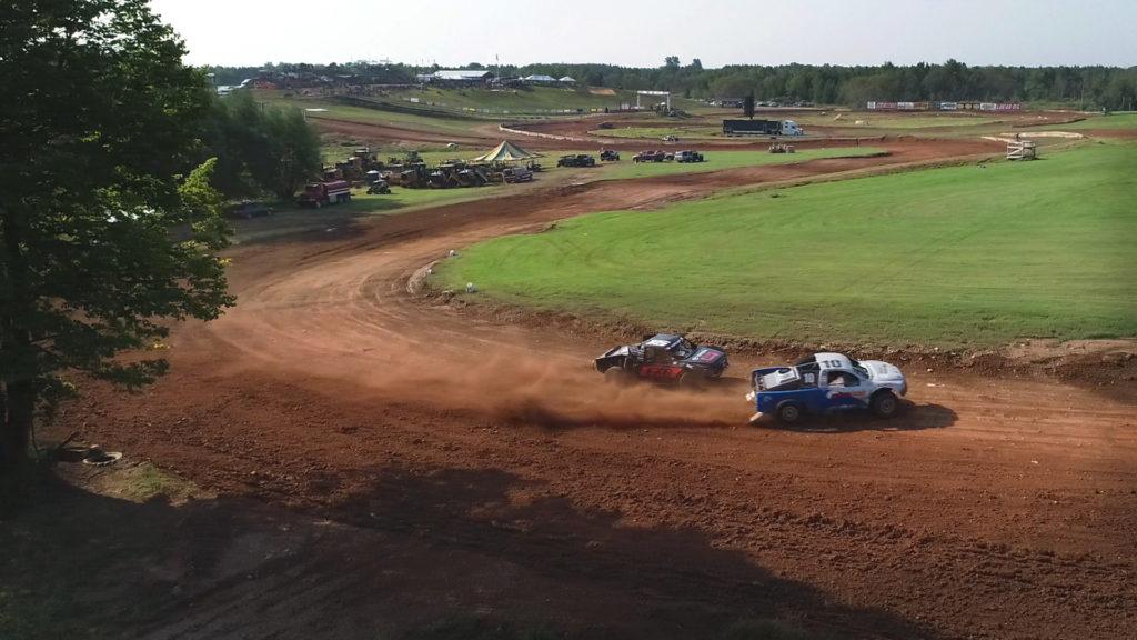 Bark river race cars