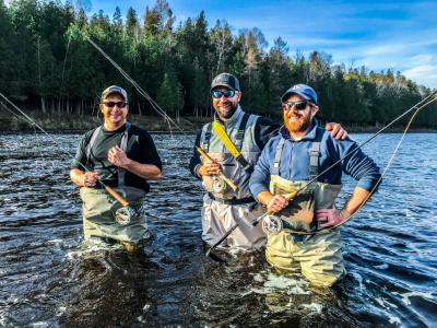 Caddis Shack Guide Service