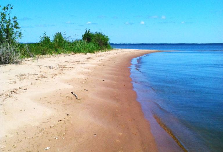 Portage Point Beach