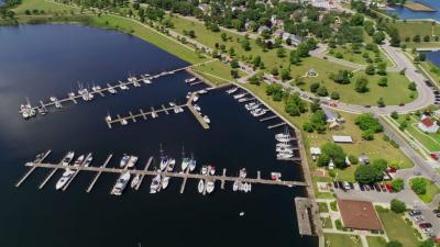 Escanaba Marina