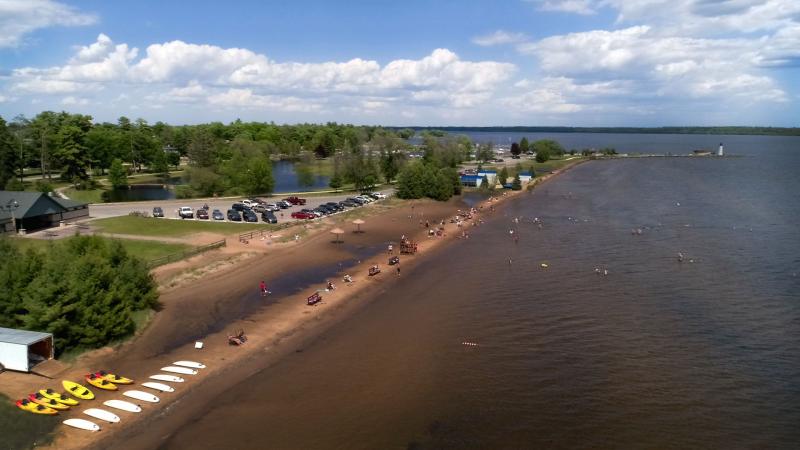 Gladstone Beach