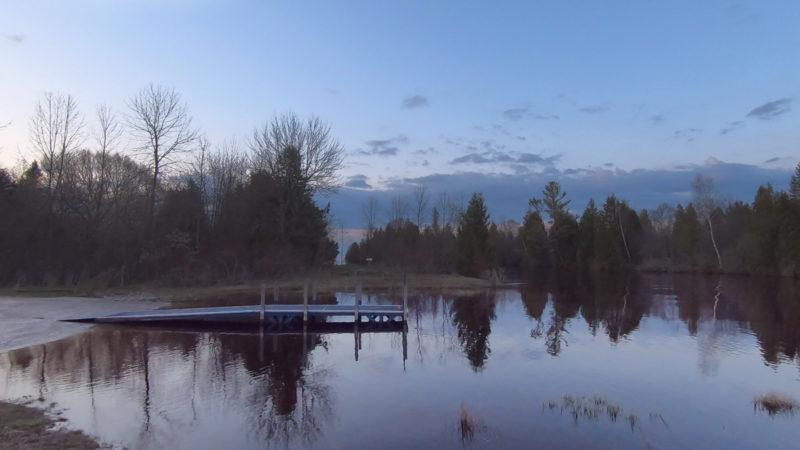 Ford River Boat Launch