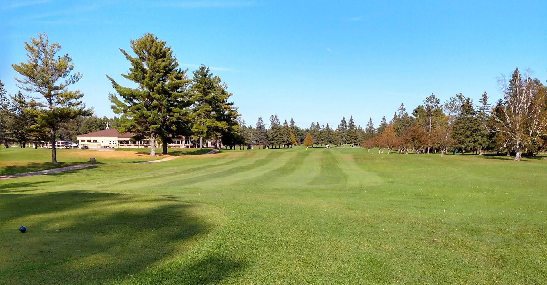 Highland Golf Club the friendliest public golf club by the Bays