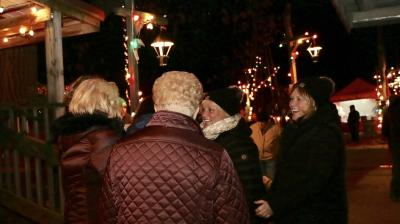 Christmas in the Village