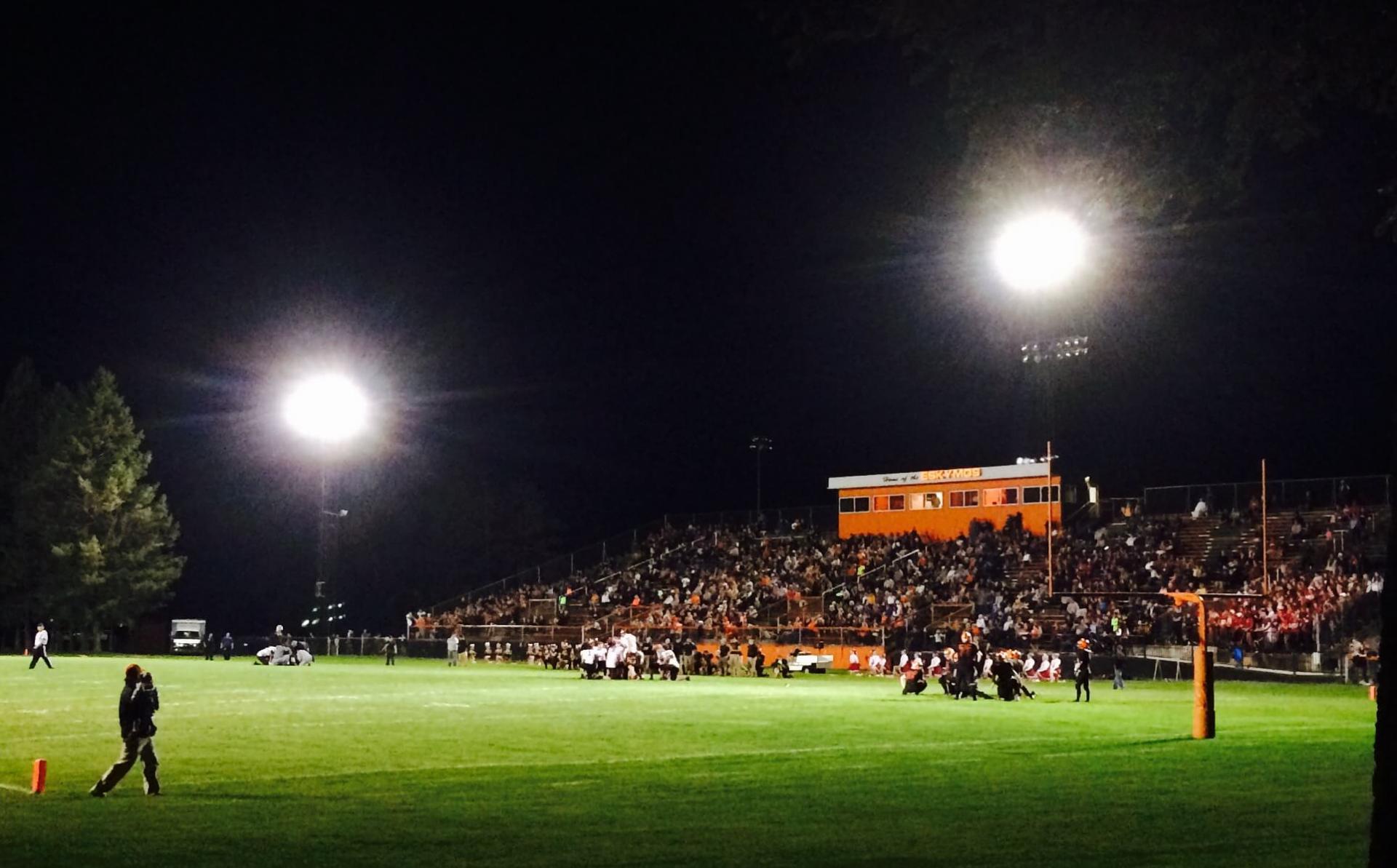 Escanaba High School