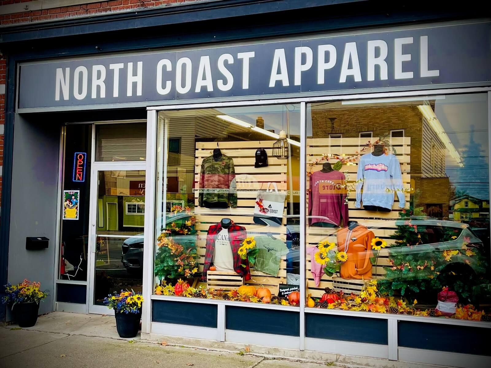 north coast apparel exterior