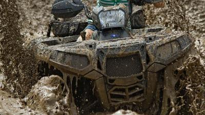 Muddy ORV