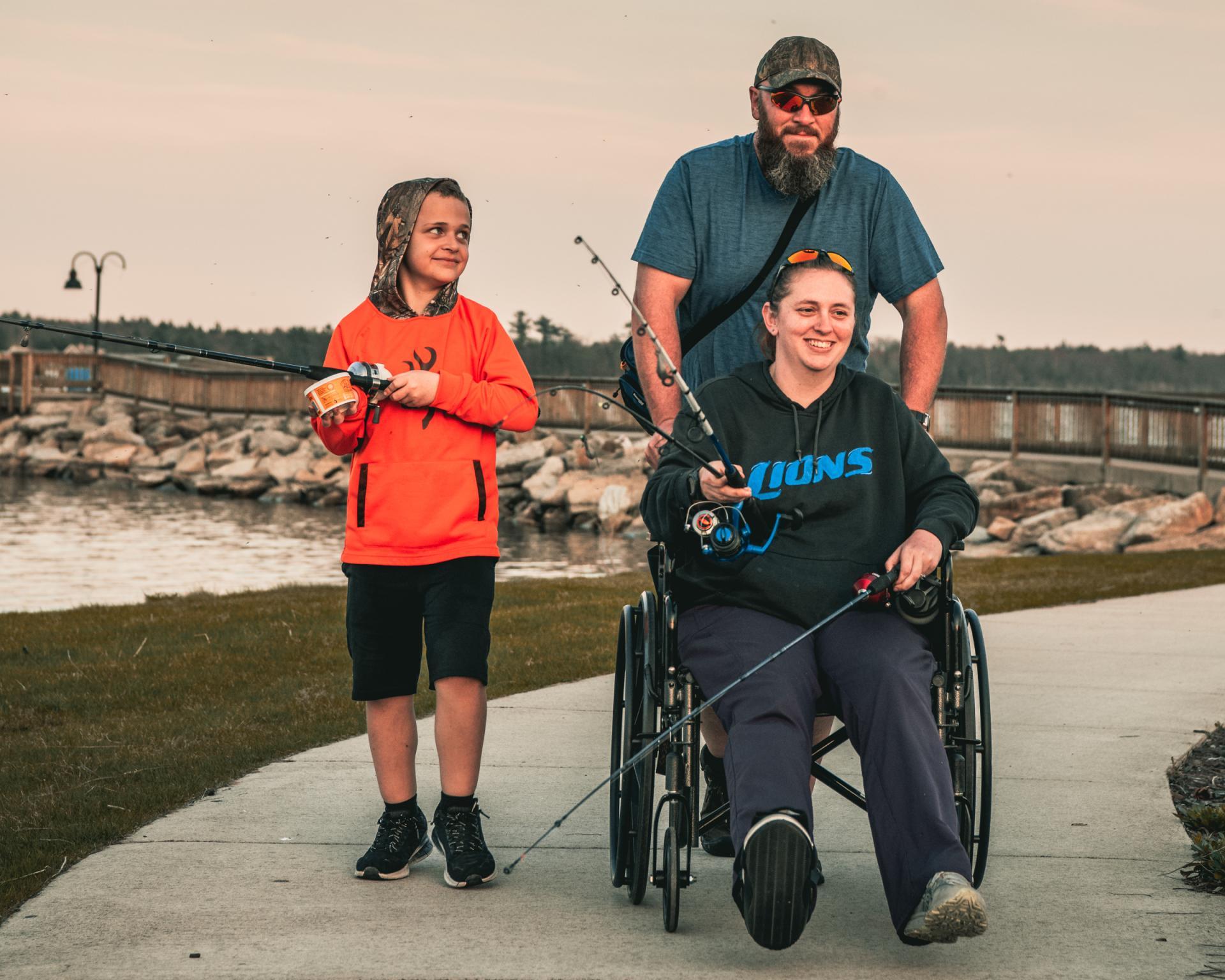 Van Cleve Lighthouse Wheelchair Accessible