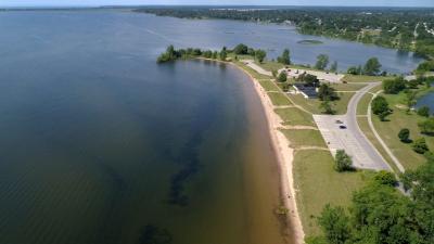 Escanaba Municipal Beach