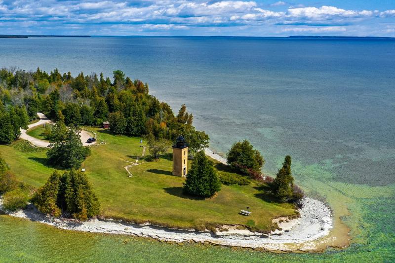 Stonington Lighthouse