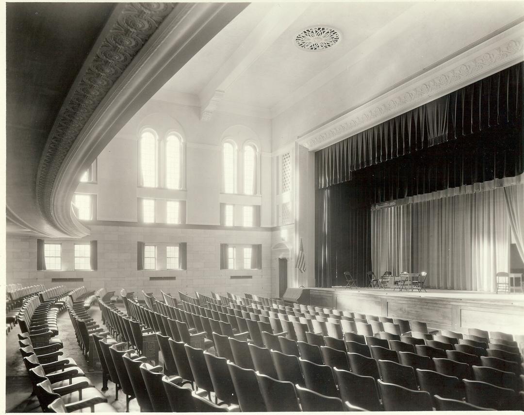 William Oliver Auditorium - Escanaba, MI